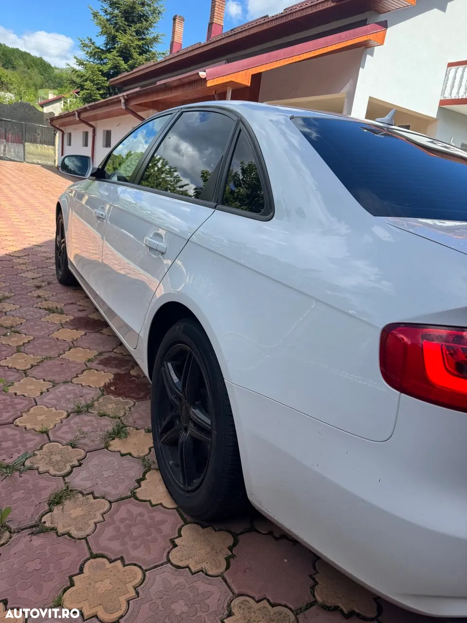 Audi A4 2.0 TDI Multitronic - 6