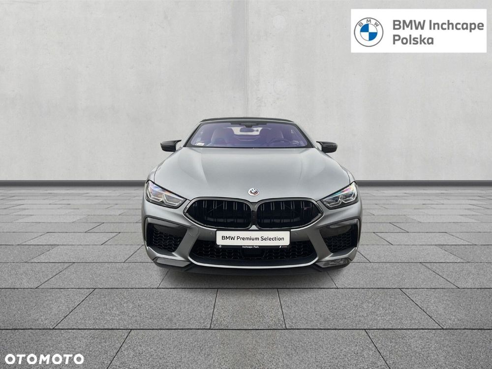 BMW M8 Competition - 5