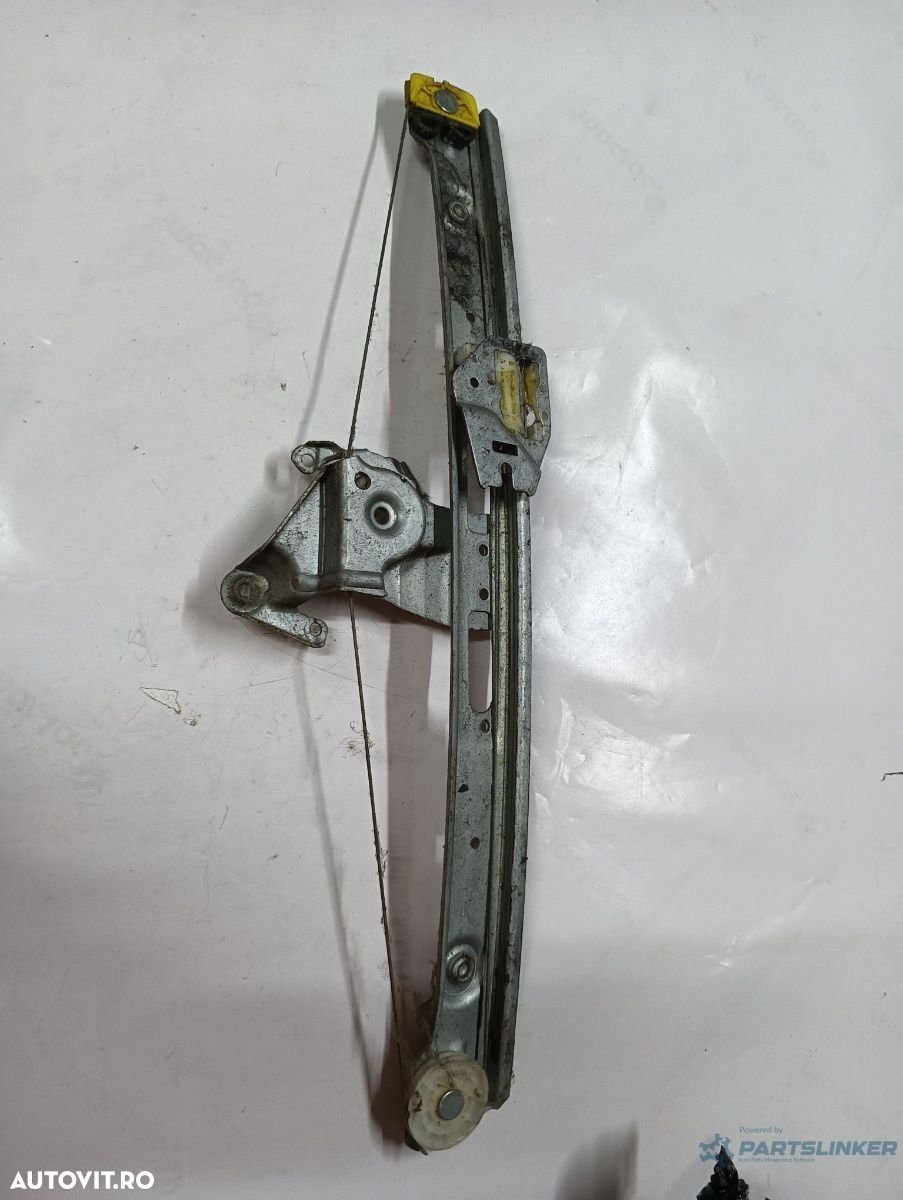 Macara geam electric  dreapta spate BMW 3 IV E46 1998 - 2005 - 1