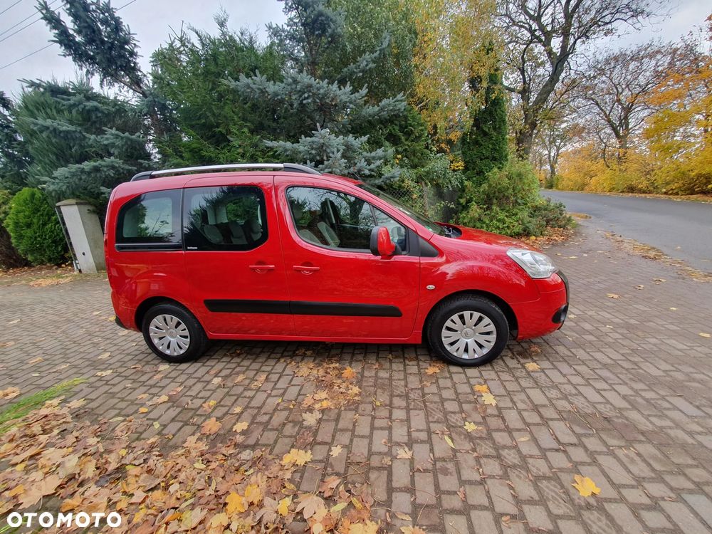 Citroën Berlingo 1.6 HDi 110 FAP Multispace - 3