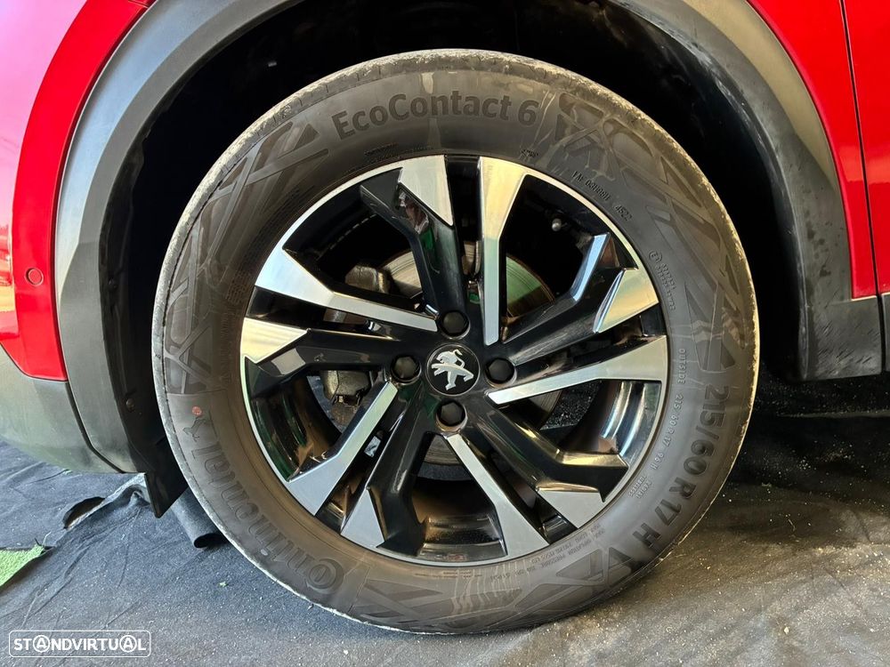 Peugeot 2008 1.2 PureTech GT Line - 12