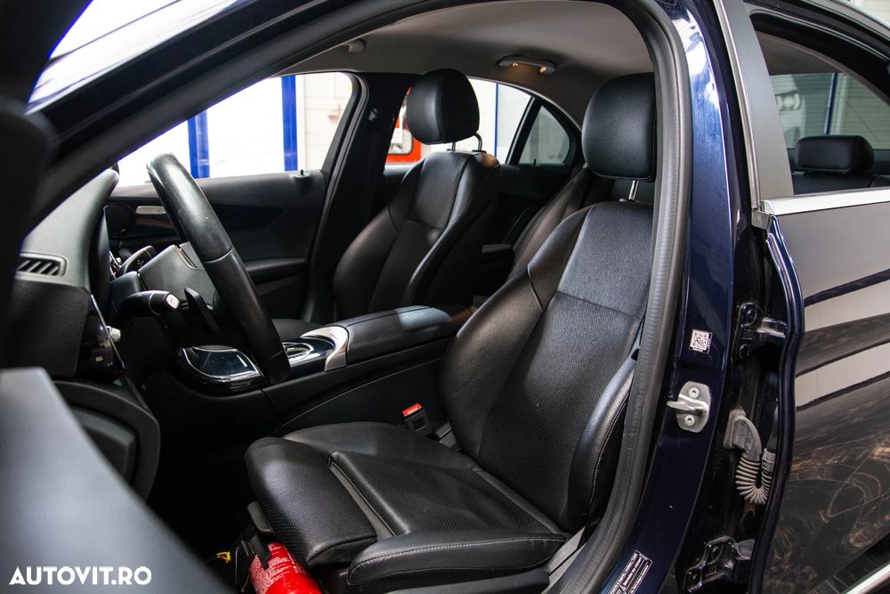 Mercedes-Benz C 200 (BlueTEC) d 7G-TRONIC - 6