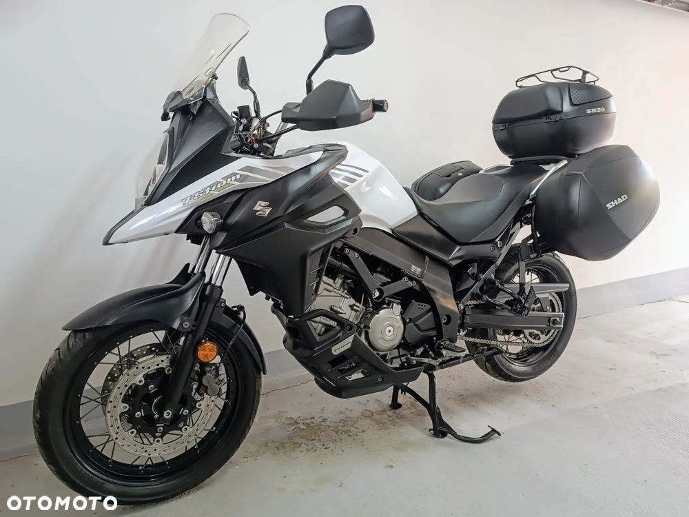 Suzuki V-STROM - 9