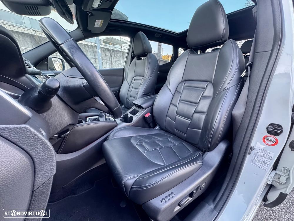Nissan Qashqai 1.2 DIG-T Tekna Premium Bose - 4