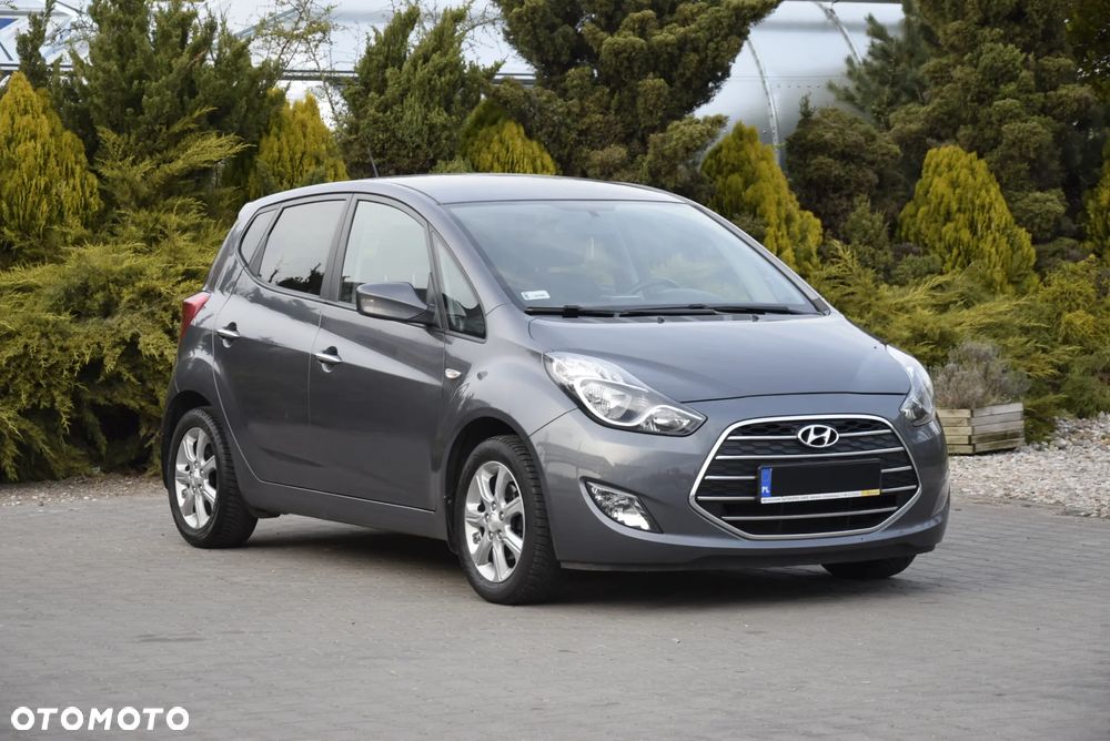 Hyundai ix20 - 4