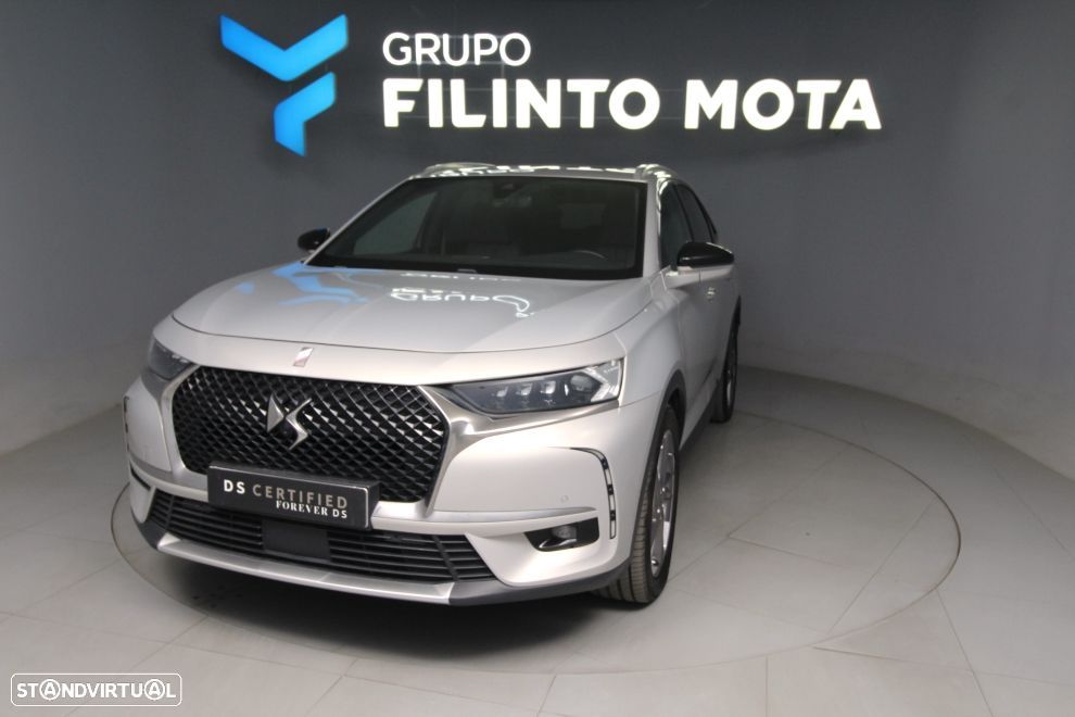 DS DS7 Crossback E-Tense Grand Chic EAT8 - 6
