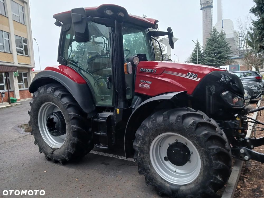 Case IH VESTRUM 120 - 1