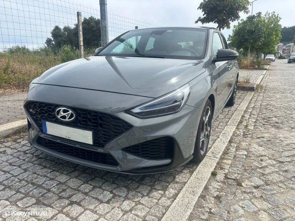Hyundai i30 Fastback N - 6
