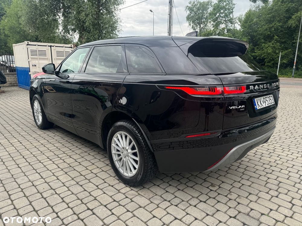 Land Rover Range Rover Velar P250 - 7