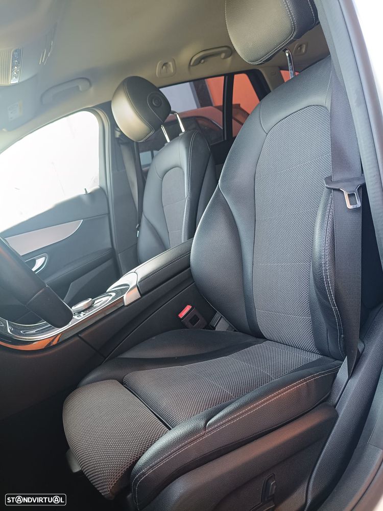 Mercedes-Benz C 300 de Avantgarde - 5