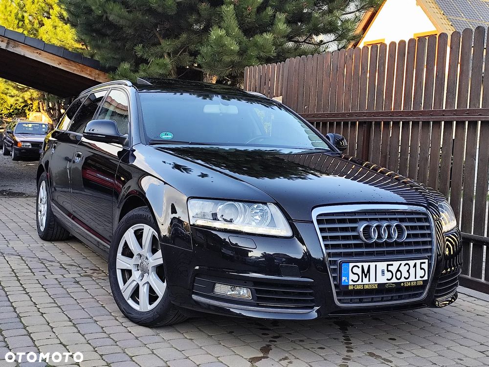 Audi A6 Avant 2.0 TFSI multitronic - 6