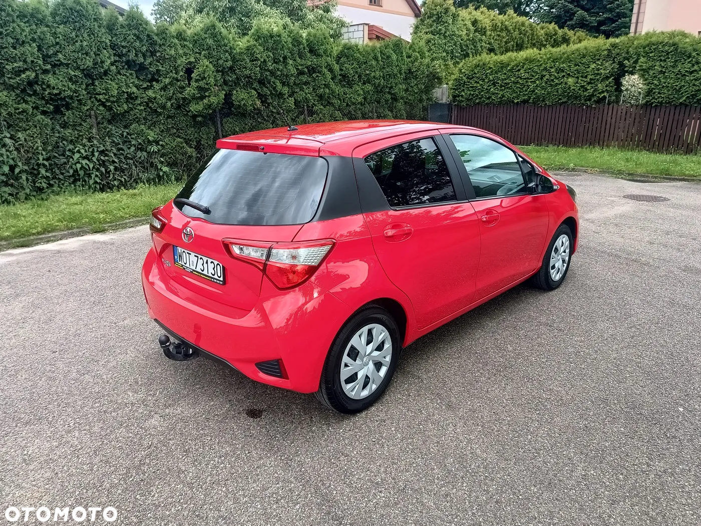Toyota Yaris - 4