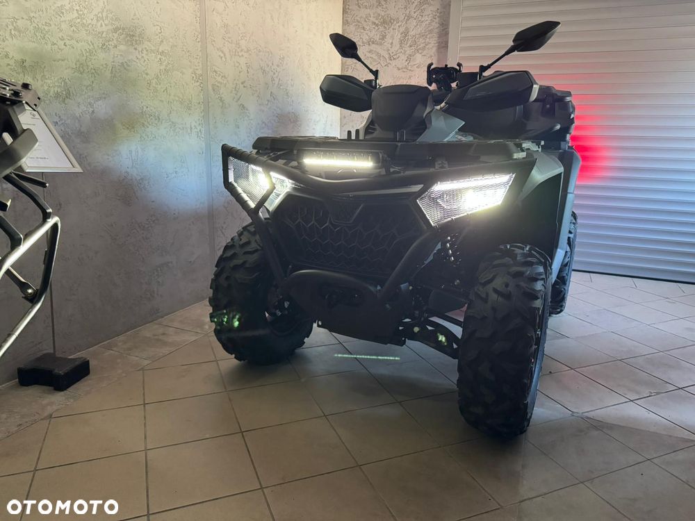CFMoto CForce - 33
