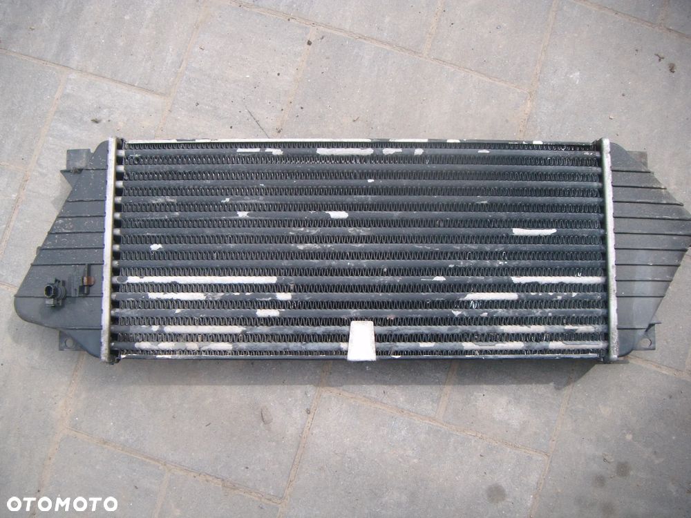 mercedes ML w163 2.7 cdi 00r intercooler 1035042 - 2