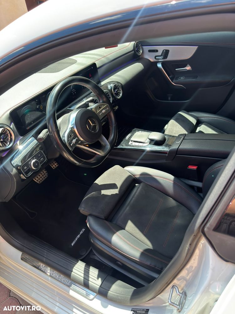 Mercedes-Benz CLA 250 - 8