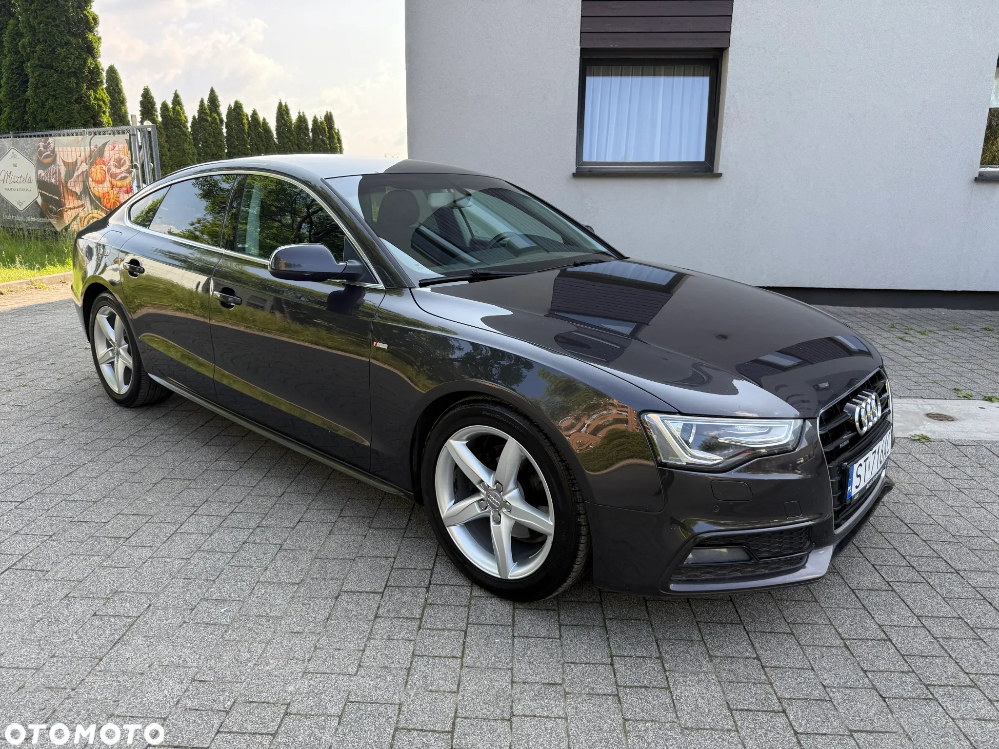 Audi A5 Sportback 2.0 TDI quattro S tronic - 10