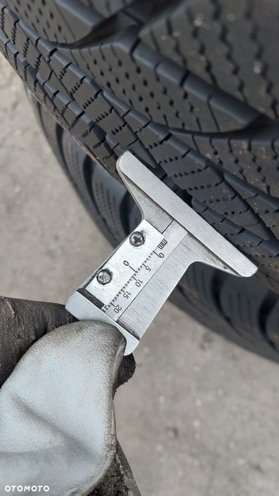 BMW X3 G01 X2 G02 KOŁA 6876918 7Jx18 ET22 245/60 R18 tmps czujniki opony 24rok - 6