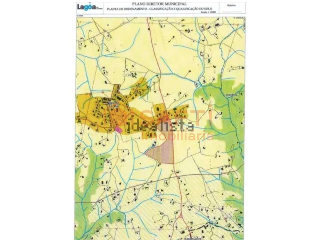TERRENO CARAMUJEIRA LAGOA PARA MORADIAS PRÓXIMO DA PRAIA DA MARINHA... - Grande imagem: 5/9