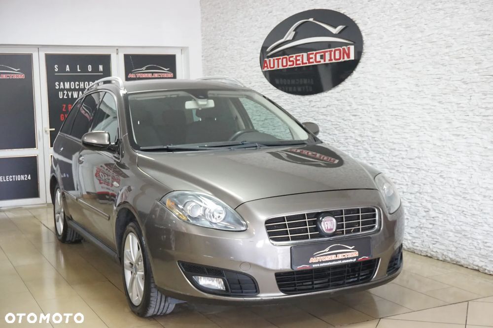 Fiat Croma 1.8 16V Active - 1