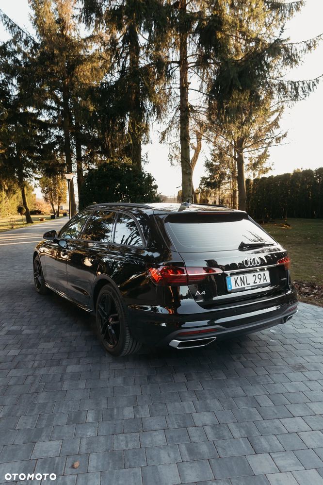 Audi A4 Avant 40 TDI quattro S tronic S line - 11