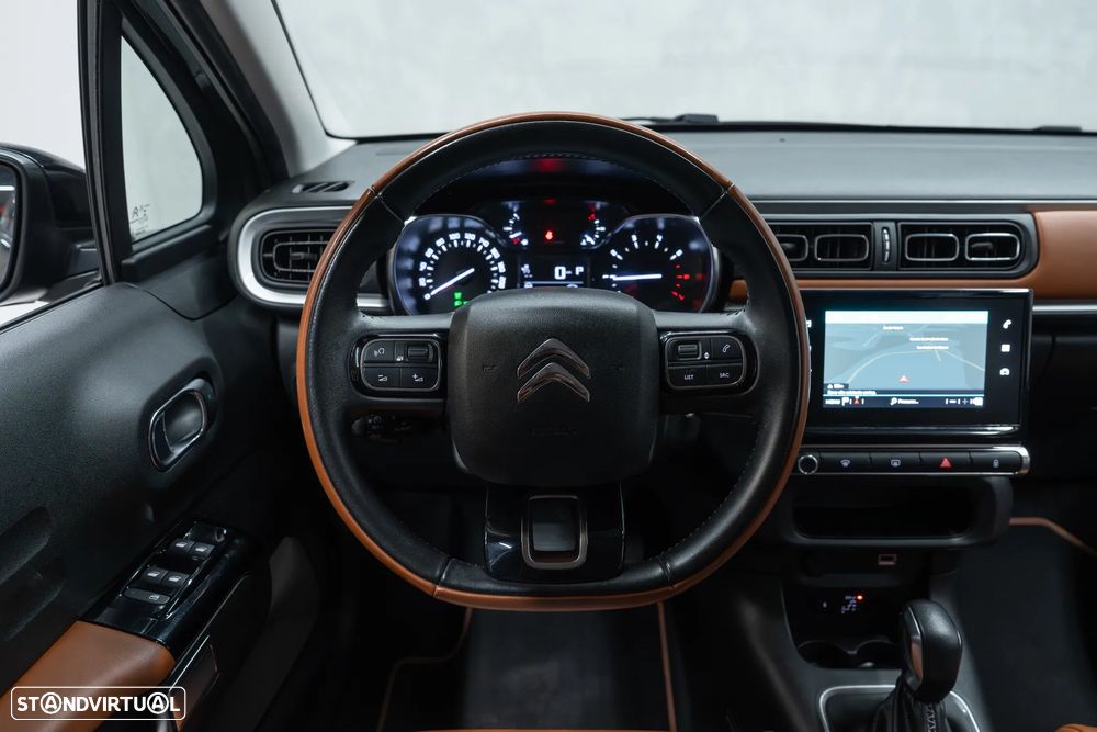 Citroën C3 1.2 PureTech Feel EAT6 - 18