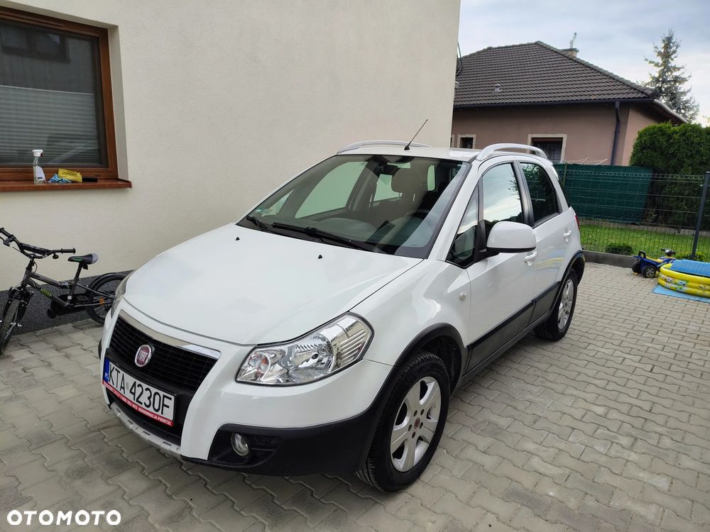Fiat Sedici 1.6 16V 4x4 Emotion - 6