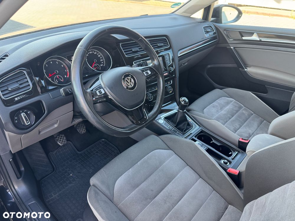 Volkswagen Golf 1.4 TSI BlueMotion Technology Comfortline - 18
