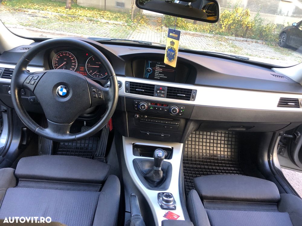 BMW Seria 3 ver-320d - 2