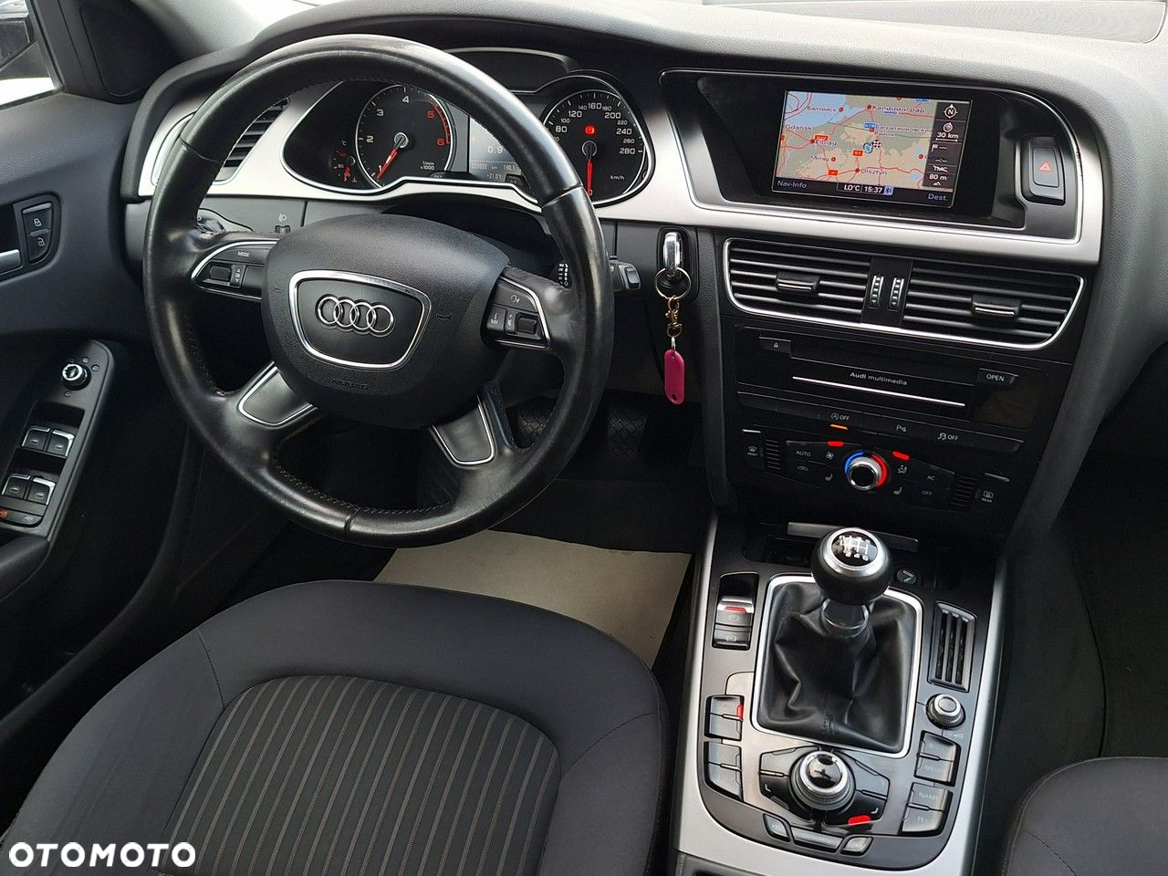 Audi A4 - 8