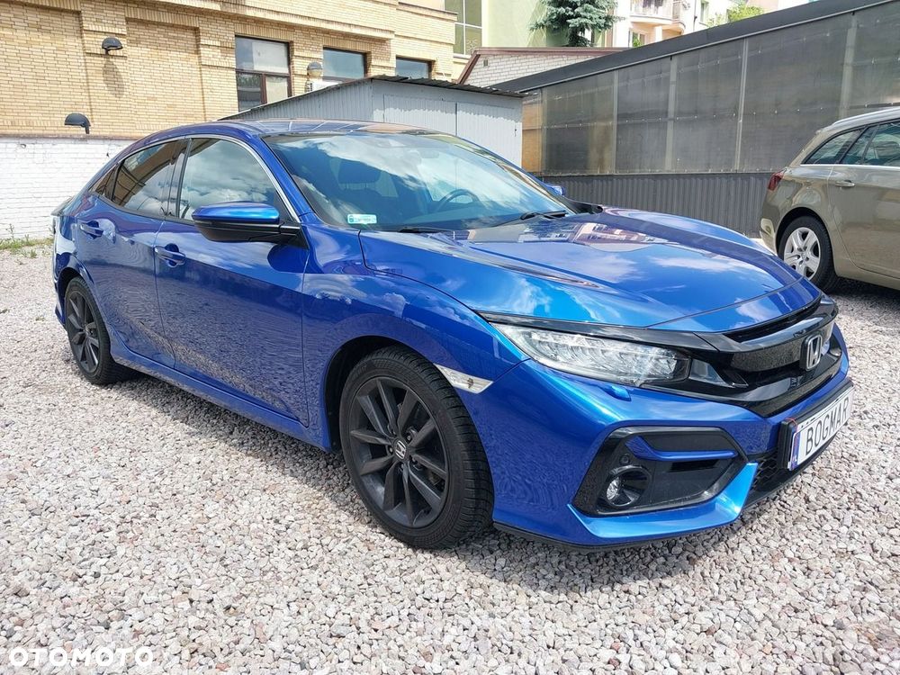Honda Civic - 6