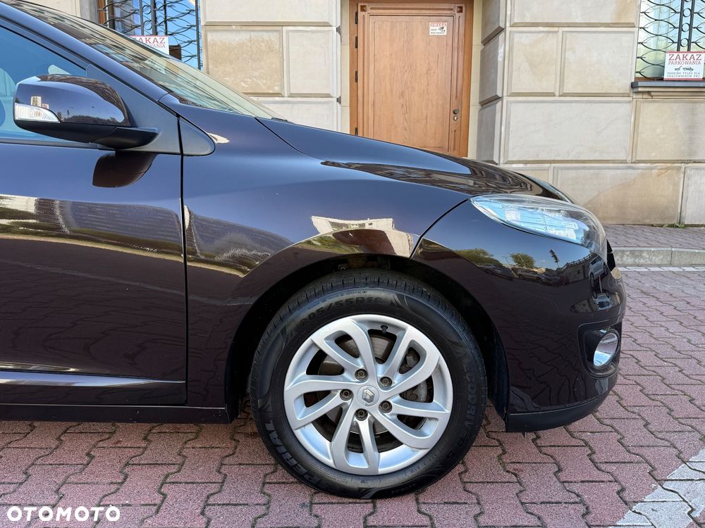 Renault Megane 1.2 16V TCE Energy Dynamique - 25