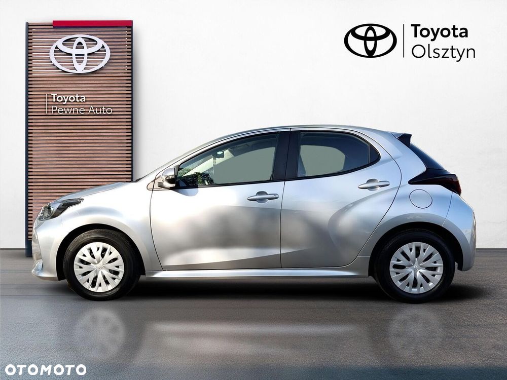 Toyota Yaris Hybrid 1.5 Comfort - 2