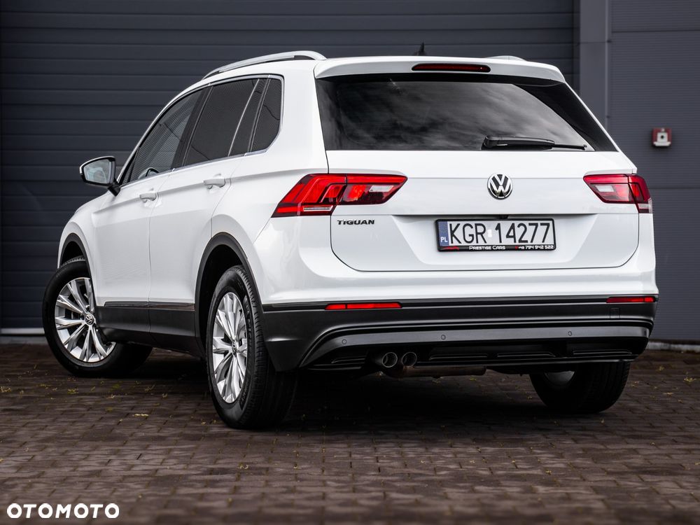 Volkswagen Tiguan 2.0 TDI SCR DSG United - 5