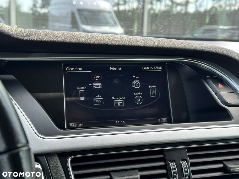 Audi A4 Limousine 1.8 TFSI quattro Attraction - 30