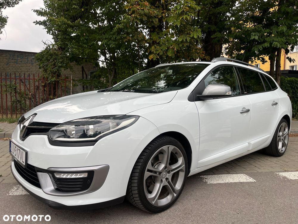 Renault Megane GT 220 - 5