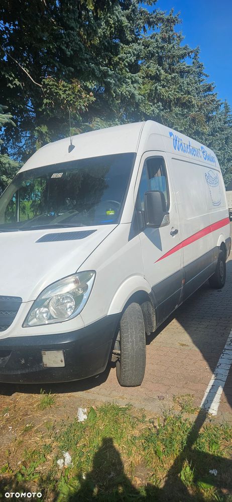 Mercedes-Benz Sprinter - 1