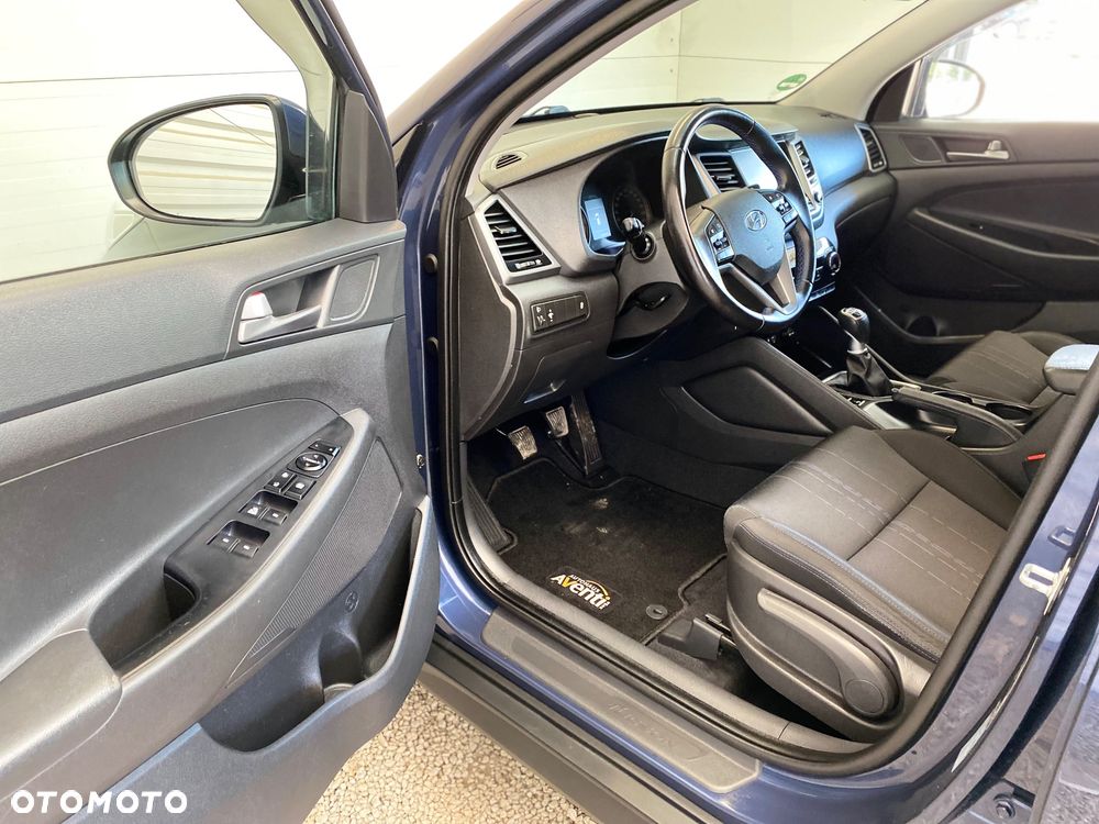 Hyundai Tucson 1.6 GDi 2WD Premium - 7