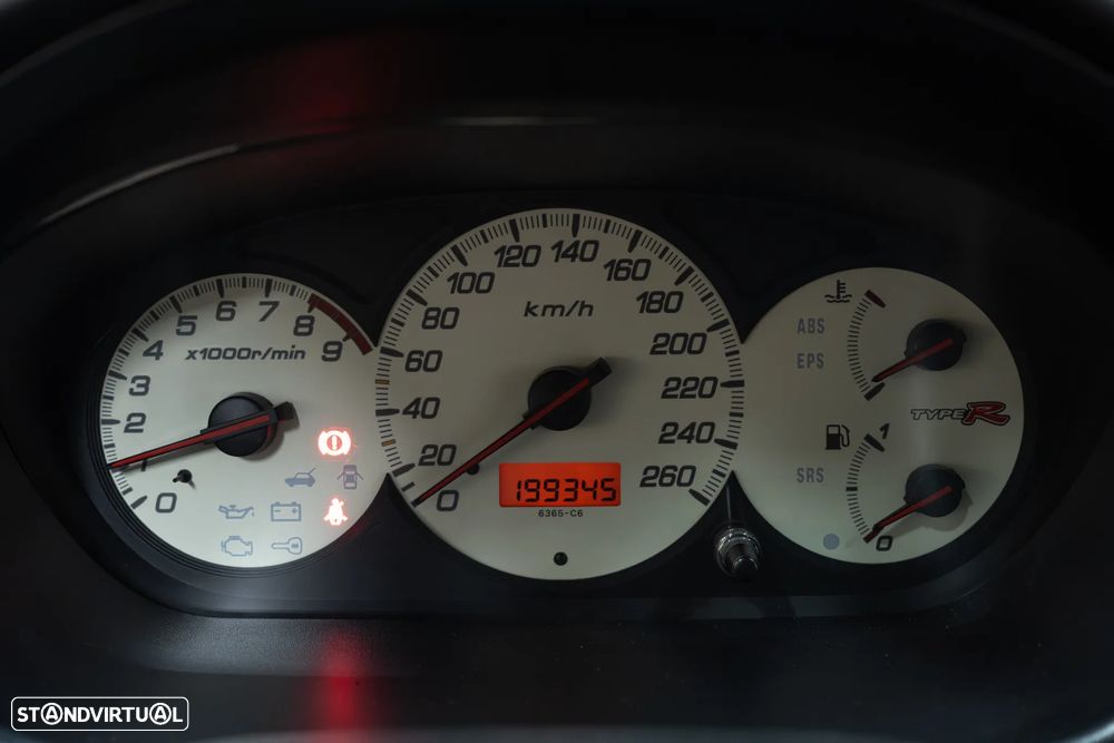 Honda Civic 2.0 Type-R - 23