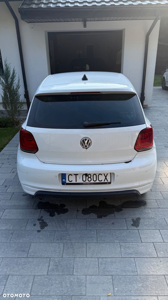 Volkswagen Polo 2011 photo 5