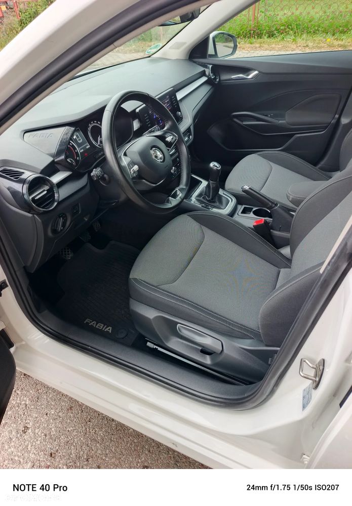 Skoda Fabia 1.0 TSI Best of Clever - 9