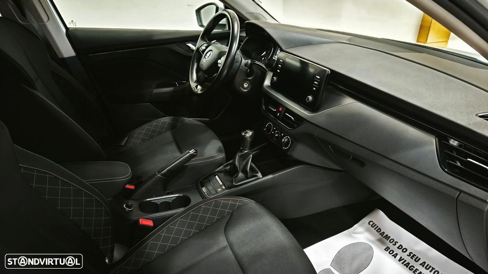 Skoda Scala 1.0 TSI Ambition - 19