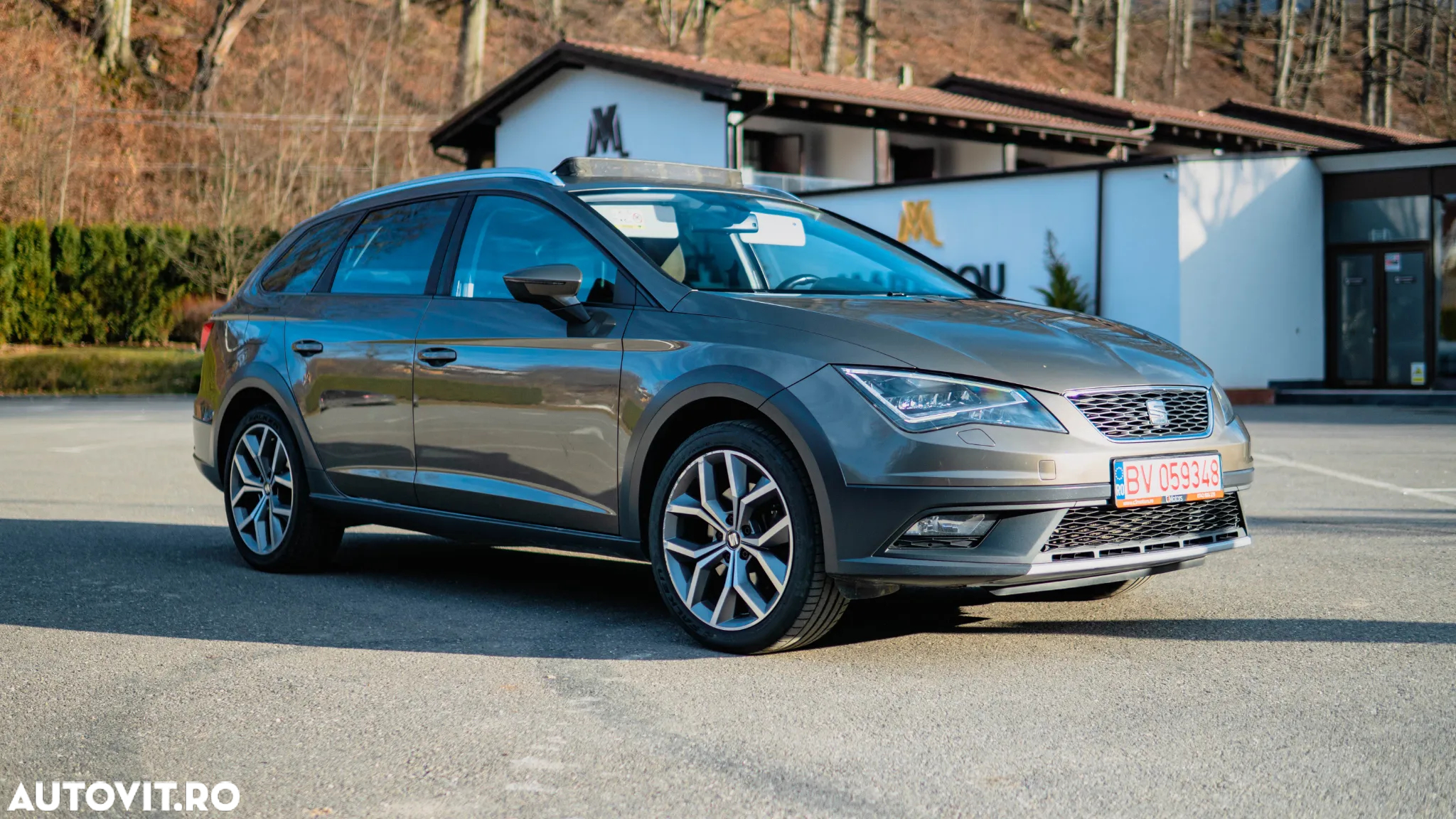 Seat Leon ST 2.0 TDI Start&Stop 4DRIVE X-PERIENCE DSG - 3