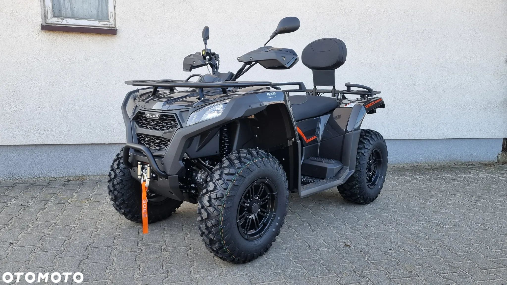 CFMoto Inny