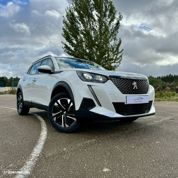 Peugeot 2008 1.2 PureTech Allure