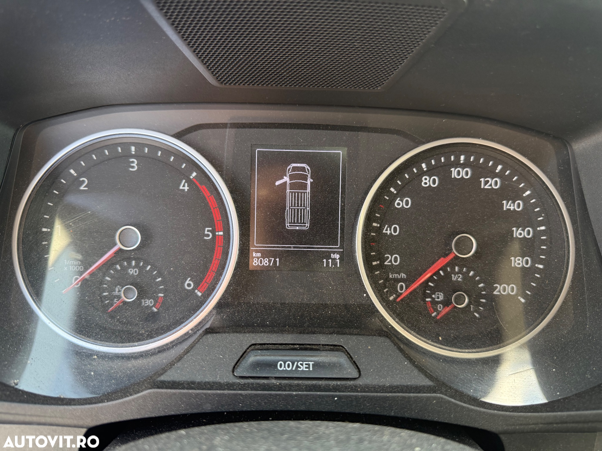 Volkswagen Crafter 3.5 CD Sasiu L3 FWD 103kW - 21