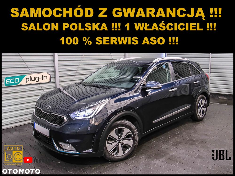 Kia Niro 1.6 GDI Plug-in Hybrid L Business Line - 2