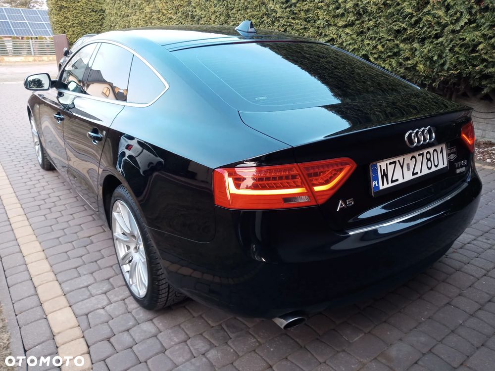 Audi A5 Sportback - 6