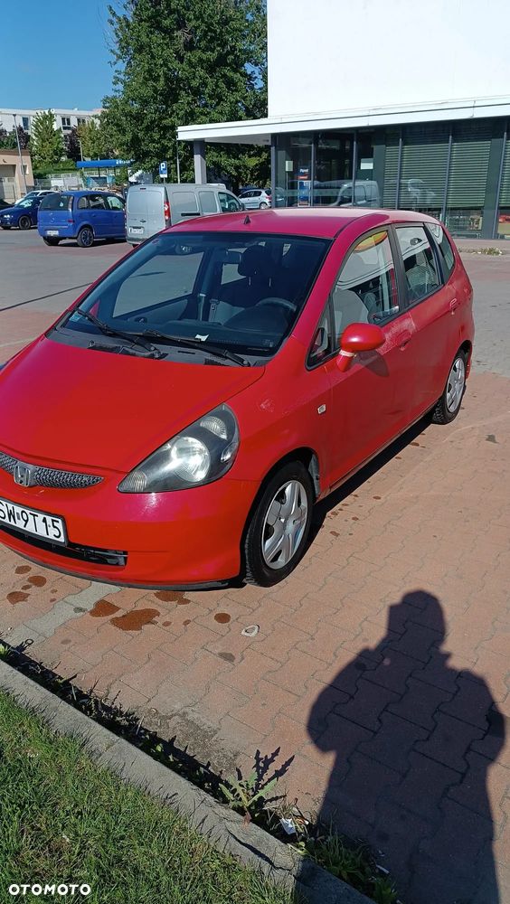 Honda Jazz 1.2 S - 1