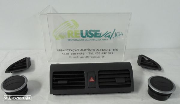 Saídas/Grelhas De Ventilação De Painel Suzuki Swift Iii (Mz, Ez) - 1