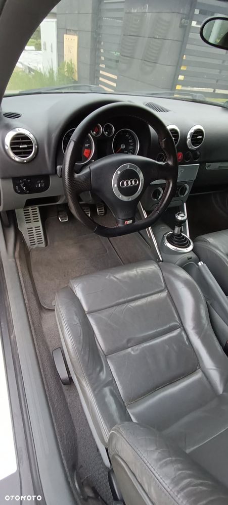 Audi TT Coupé 1.8 T - 6